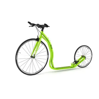 Trottinette Wolfer Vert Trottinette Wolfer Vert