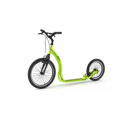 Scooter Compact Rodstr Vert Yedoo - Performance Et Praticité Scooter Compact Rodstr Vert Yedoo - Performance Et Praticité