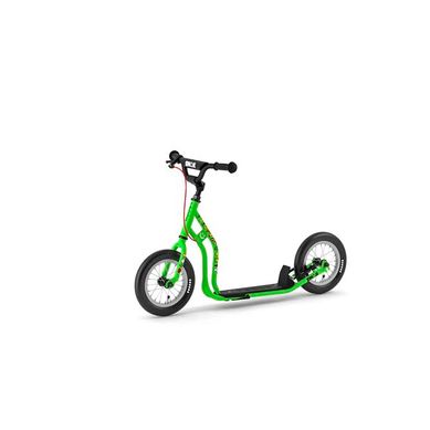 Scooter Junior Mau Vert Emoji Scooter Junior Mau Vert Emoji