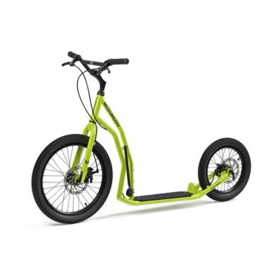 Trottinette Scooter Mezeq Y40 Scooter Vert Trottinette Scooter Mezeq Y40 Scooter Vert