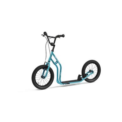 Trottinette Yedoo Flyck Bleu Pour Enfants - Modèle Agile Et Rapide Trottinette Yedoo Flyck Bleu Pour Enfants - Modèle Agile Et Rapide