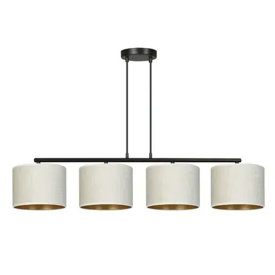 Suspension Hilde, Acier, Blanc, 97x100x18 Cm