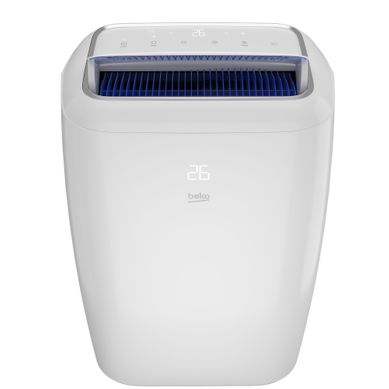Climatiseur local mobile BEKO BP112H Climatiseur local mobile BEKO BP112H vue de face