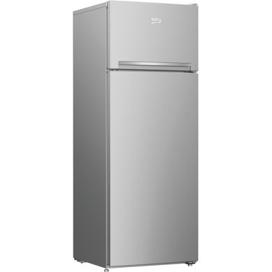 Réfrigérateur 2 Portes 54cm 223l Gris - Rdsa240k30sn Réfrigérateur 2 Portes 54cm 223l Gris - Rdsa240k30sn
