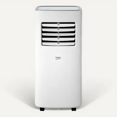 Climatiseur local mobile BEKO BS207C Climatiseur local mobile BEKO BS207C vue de face