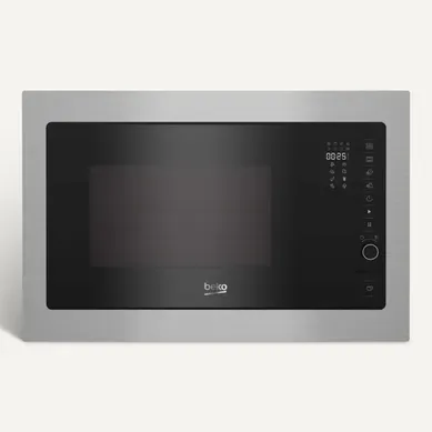 Four Micro-onde Grill Intégrable 25l 900 watts Inox - Bmgb25332bg Four Micro-onde Grill Intégrable 25l 900 watts Inox - Bmgb25332bg