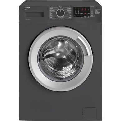 BEKO  WUE7212S0A 7 kg Anthracite