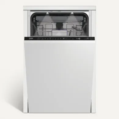 Lave-vaisselle Tout Intégrable 10 couverts 45 Cm 45 dB - Bdis38040a Lave-vaisselle Tout Intégrable 10 couverts 45 Cm 45 dB - Bdis38040a