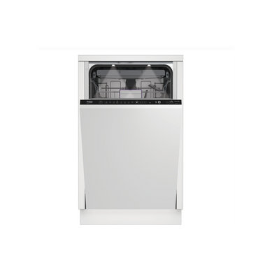 Lave-Vaisselle Encastrable WHIRLPOOL 10 couverts 45cm - WSIC3M17
