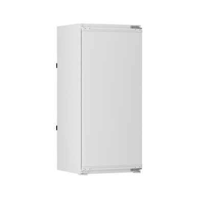 Réfrigérateur 1p intégrable BEKO BSSA210K4SN 175L Blanc Réfrigérateur 1p intégrable BEKO BSSA210K4SN 175L Blanc vue 3/4