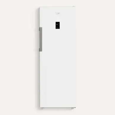 Congélateur Armoire Pose Libre - B3rfne294w - Froid Ventilé - E - 260 L - Autonomie : 11 H