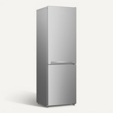 Combiné pose libre BEKO RCSA270K40SN 262L Gris Acier Combiné pose libre BEKO RCSA270K40SN 262L Gris Acier vue 3/4