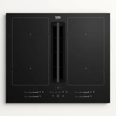 Table De Cuisson Aspirante Induction 4 Feux 7400w Noir Hixi64701up Table De Cuisson Aspirante Induction 4 Feux 7400w Noir Hixi64701up