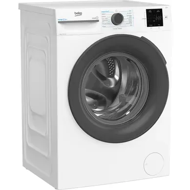 Lave-linge hublot BEKO BM14WFU39410 9kg Lave-linge hublot BEKO BM14WFU39410 9kg vue 3/4