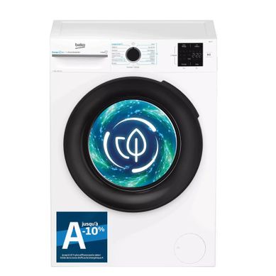 Lave-linge Frontal 10kg 1400 Tours/min Bm34wft310411 Lave-linge Frontal 10kg 1400 Tours/min Bm34wft310411