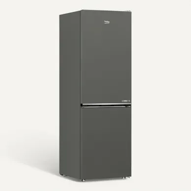 Combiné BEKO B5RCNE416HG 415L Combiné BEKO B5RCNE416HG 415L vue 3/4