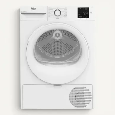 Sèche-linge D3H18D01W 8kg Pompe à Chaleur Classe D Blanc Sèche-linge D3H18D01W 8kg Pompe à Chaleur Classe D Blanc