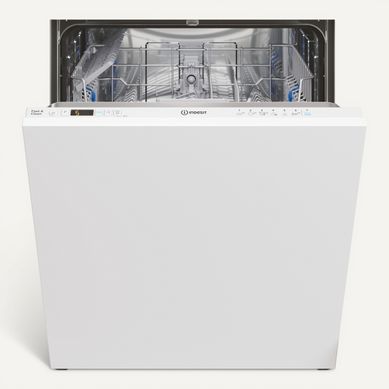 Lave-vaisselle intégrable INDESIT IN2IFA14B3N60 vue de face