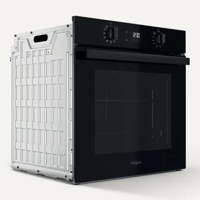 Four encastrable WHIRLPOOL OMR581RR1B 71L Four encastrable WHIRLPOOL OMR581RR1B 71L vue 3/4