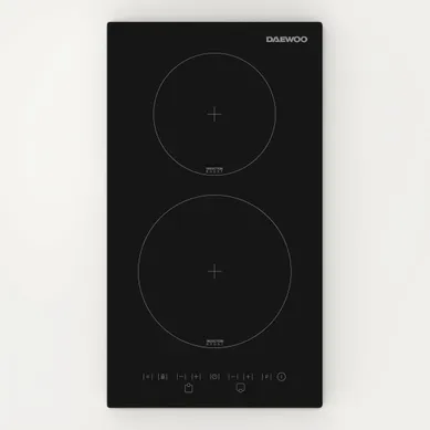 Table De Cuisson à Induction Encastrable 2 Foyers 30 Cm Noire Table De Cuisson à Induction Encastrable 2 Foyers 30 Cm Noire