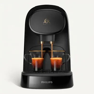 Expresso à capsules PHILIPS LM8012/60 Expresso à capsules PHILIPS LM8012/60 vue 3/4