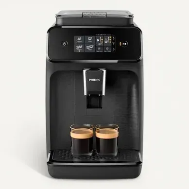 Machine À Café Expresso Ep1200 Avec Broyeur 2 Boissons Ecran Tactile Aquaclean Noir Mat Machine À Café Expresso Ep1200 Avec Broyeur 2 Boissons Ecran Tactile Aquaclean Noir Mat