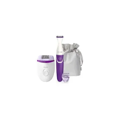 Brp505/00 Coffret Depilation Corps Et Maillot, Avec Epilateur Electrique Satinelle Essential Brp505/00 Coffret Depilation Corps Et Maillot, Avec Epilateur Electrique Satinelle Essential