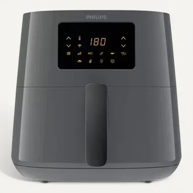Friteuse Sans Huile Airfryer Essential Xl Digital - 1.2kg - 7 Préréglages - Gris - Hd9280/60 Friteuse Sans Huile Airfryer Essential Xl Digital - 1.2kg - 7 Préréglages - Gris - Hd9280/60