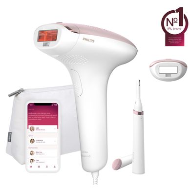 Épilateur à Lumière Pulsée Lumea Advanced Bri920/00 avec tondeuse stylo satin compact Épilateur à Lumière Pulsée Lumea Advanced Bri920/00 avec tondeuse stylo satin compact