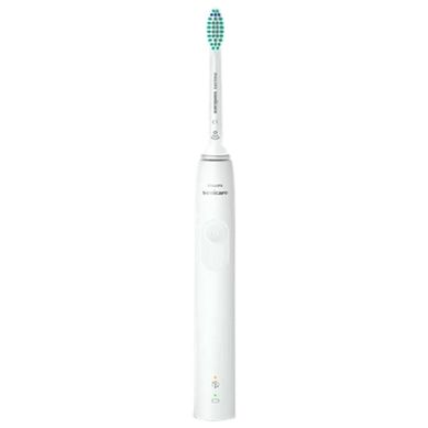 Brosse à Dents Électrique Rechargeable Série 3100 Hx3671/13 — 1 Mode, Blanche