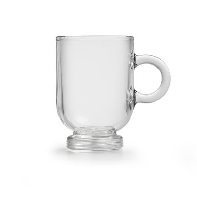 Boite De 6 Tasses à Expresso Sentido 8 Cl En Verre Boite De 6 Tasses à Expresso Sentido 8 Cl En Verre