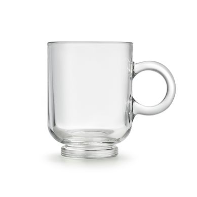 Boite De 6 Mugs Sentido 37 Cl En Verre Boite De 6 Mugs Sentido 37 Cl En Verre