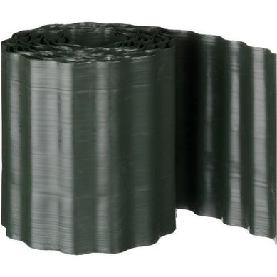 Bordure à Gazon Polyéthylene 25cm X 9m