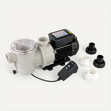 Pompe De Filtration Poolmax Tp35 5400 L/h 0,28 Kw Avec Préfiltre Pompe De Filtration Poolmax Tp35 5400 L/h 0,28 Kw Avec Préfiltre