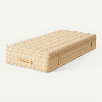 Matelas à Ressorts Ensachés 90×200 Cm, 7 Zones, Epaisseur 25cm, h3, 10 Couches Matelas à Ressorts Ensachés 90×200 Cm, 7 Zones, Epaisseur 25cm, h3, 10 Couches