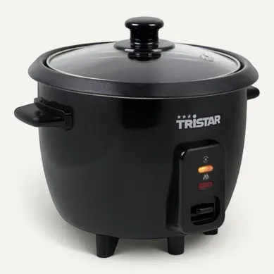 Cuiseur À Riz 0.6l 300w Noir Rk-6141 Cuiseur À Riz 0.6l 300w Noir Rk-6141