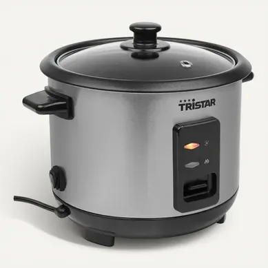 Cuiseur À Riz 1l 400w Acier Inoxydable Rk-6146 Cuiseur À Riz 1l 400w Acier Inoxydable Rk-6146