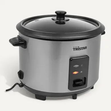 Cuiseur À Riz 1.8l 700w Inox Rk-6148 Cuiseur À Riz 1.8l 700w Inox Rk-6148