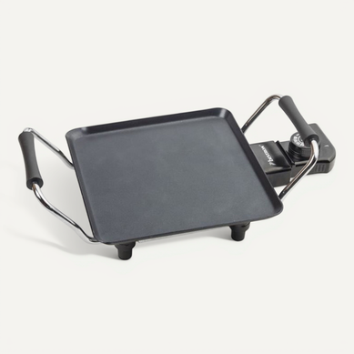 Plancha Electrique 1000w 21x21cm - Abp600 Plancha Electrique 1000w 21x21cm - Abp600