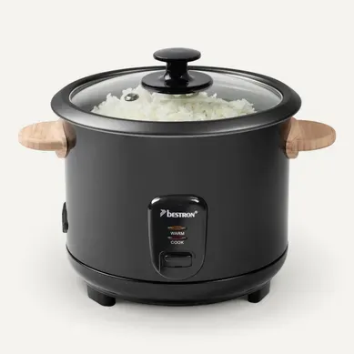 Cuiseur à Riz 1.8l 700w Noir/bois - Arc180bw Cuiseur à Riz 1.8l 700w Noir/bois - Arc180bw