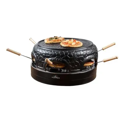 Appareil à Raclette 6 Personnes 910w - Apd600z