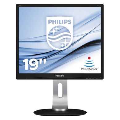 Écran PC P Line Moniteur Lcd Avec Rétroéclairage LED 19p4qyeb/00 19" LED Sxga 5 Ms Noir Écran PC P Line Moniteur Lcd Avec Rétroéclairage LED 19p4qyeb/00 19" LED Sxga 5 Ms Noir