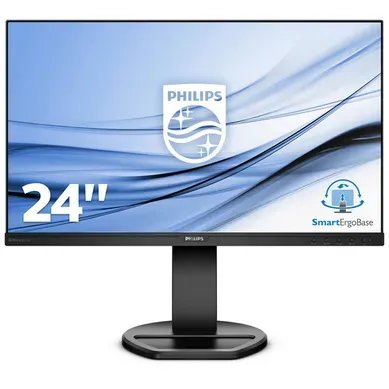 Écran PC B Line Moniteur Lcd 241b8qjeb/00 23.8" Lcd Full Hd 5 Ms Noir Écran PC B Line Moniteur Lcd 241b8qjeb/00 23.8" Lcd Full Hd 5 Ms Noir