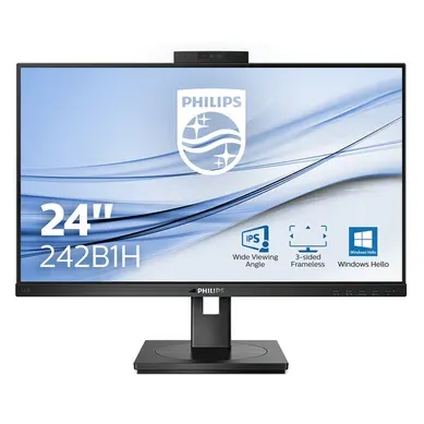 Écran PC B Line 242b1h/00 23.8" LED Full Hd 4 Ms Noir Écran PC B Line 242b1h/00 23.8" LED Full Hd 4 Ms Noir
