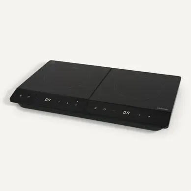 Réchaud Induction Posable 2 Feux 2000w Ik-6162 Réchaud Induction Posable 2 Feux 2000w Ik-6162