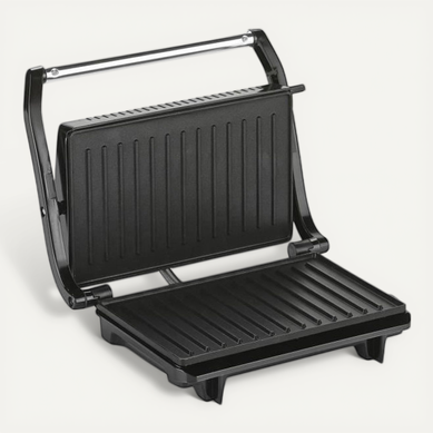 Grille-viande Electrique Inox - Gr2846 Grille-viande Electrique Inox - Gr2846