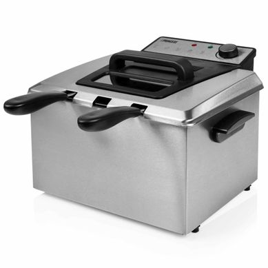 Friteuse 5 L 3270 W Argenté Friteuse 5 L 3270 W Argenté