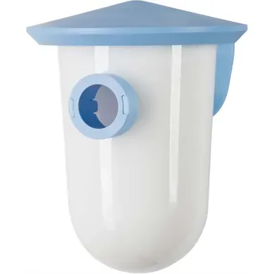 Nichoir Pour Oiseaux Du Jardin Breedr Bleu Nichoir Pour Oiseaux Du Jardin Breedr Bleu
