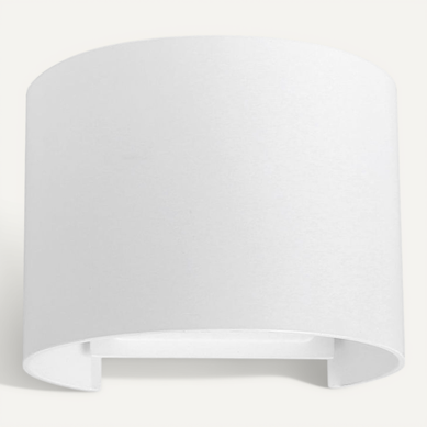 Applique Murale LED 12w Blanc D'intérieur Applique Murale Aluminium Moderne Blanc Chaud Applique Murale LED 12w Blanc D'intérieur Applique Murale Aluminium Moderne Blanc Chaud
