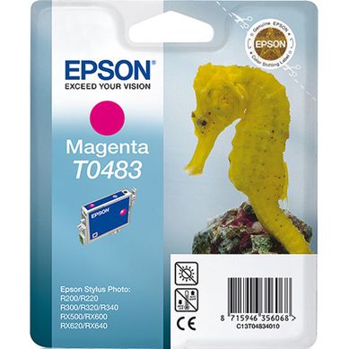 Cartouches D'encre Seahorse Cartouche "hippocampe" - Encre Quickdry M Cartouches D'encre Seahorse Cartouche "hippocampe" - Encre Quickdry M